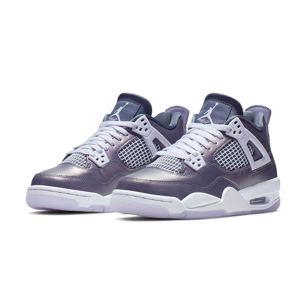 Air Jordan 4 Retro SE GS 'Monsoon Blue' - Kick Game