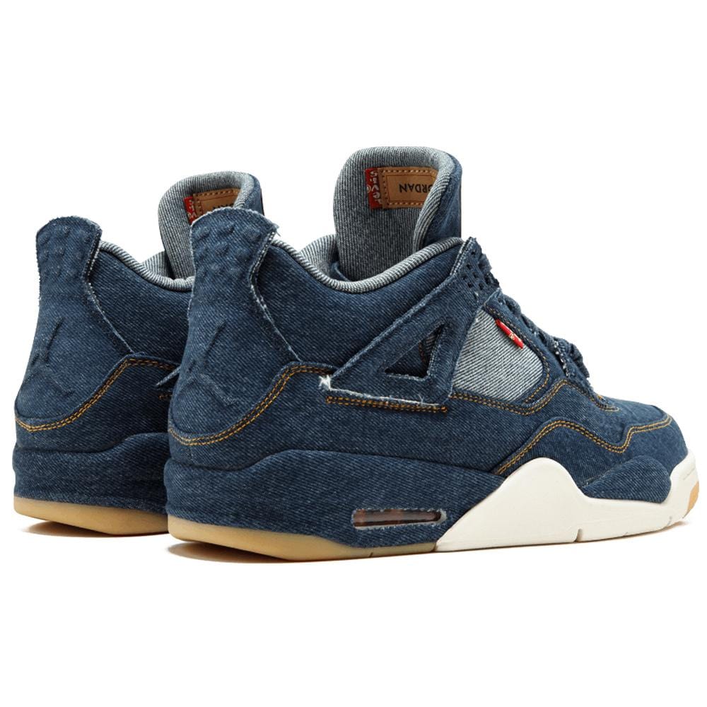 Levis x Air Jordan 4 Retro 