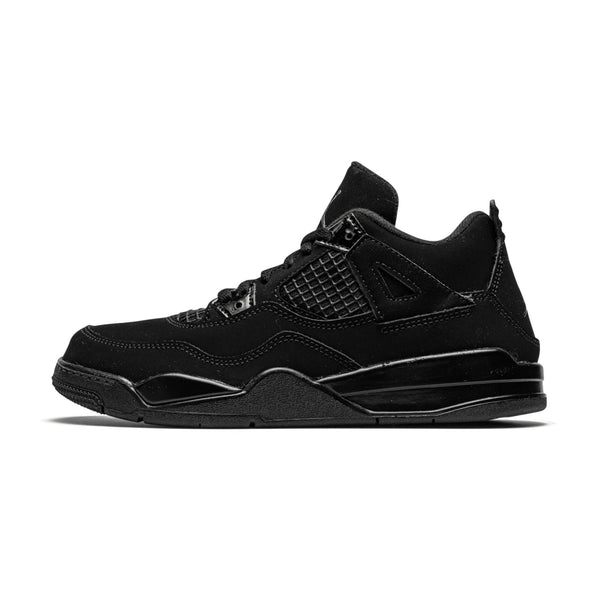 Air Jordan 4 Retro PS 'Black Cat' 2020 — Kick Game