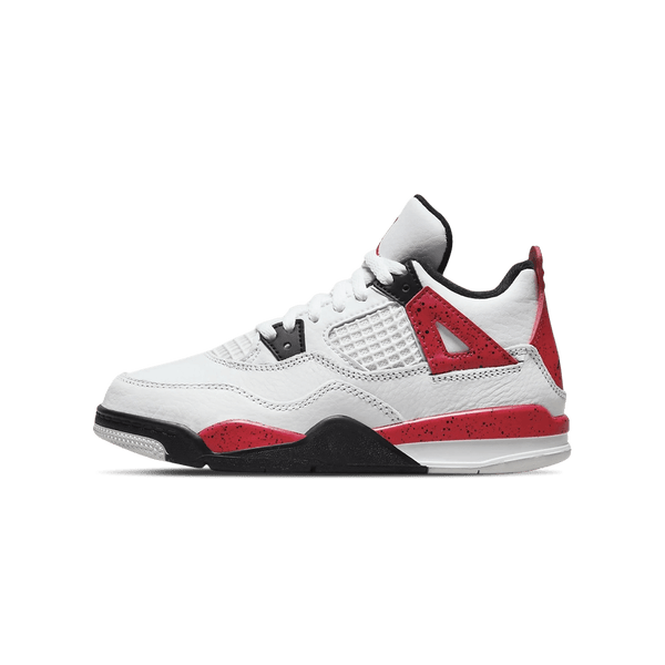 Air Jordan 4 Retro PS 'Red Cement' — Kick Game