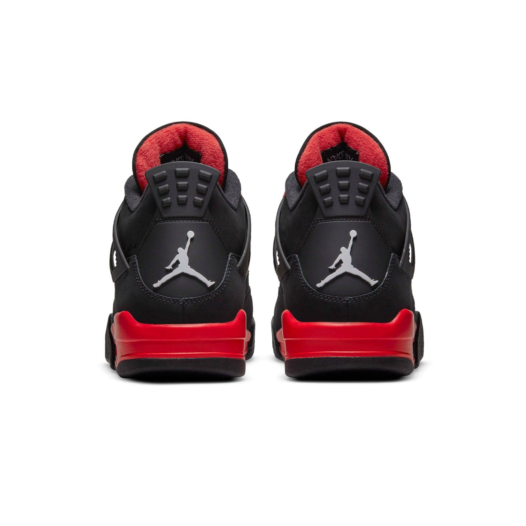 Black and red retros best sale