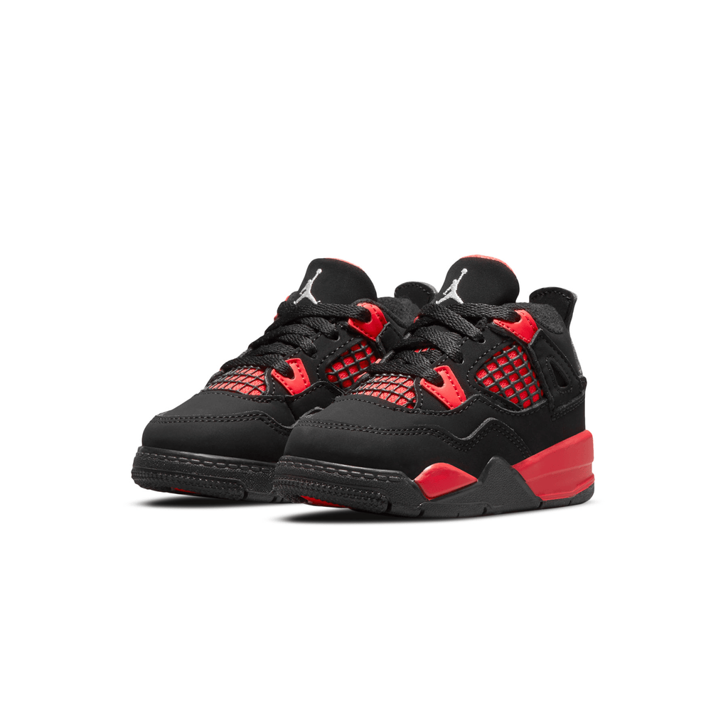 Air Jordan 4 Retro TD 'Red Thunder' - Kick Game