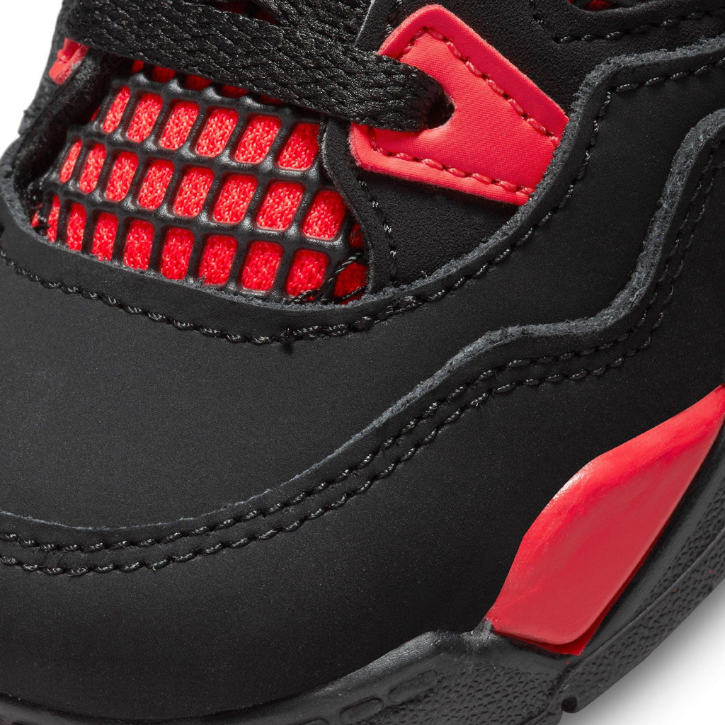 Air Jordan 4 Retro TD 'Red Thunder' - Kick Game