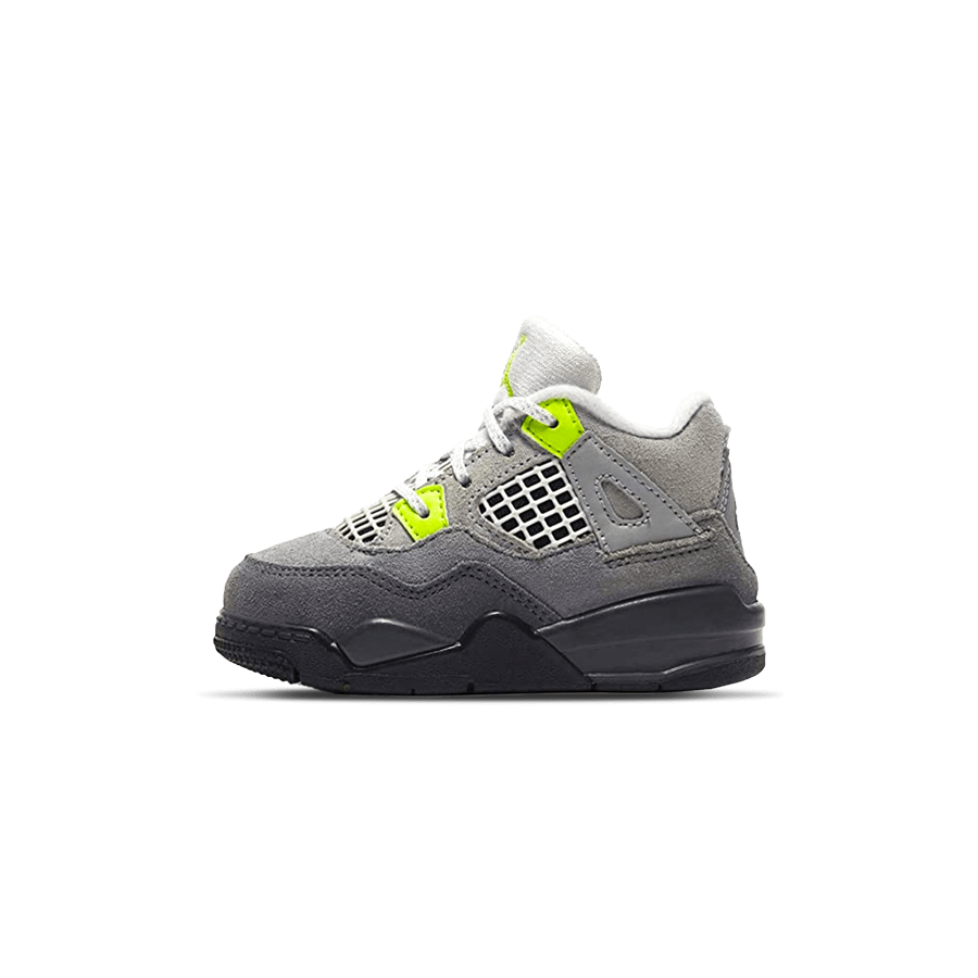 Air Jordan 4 Trainers — Kick Game