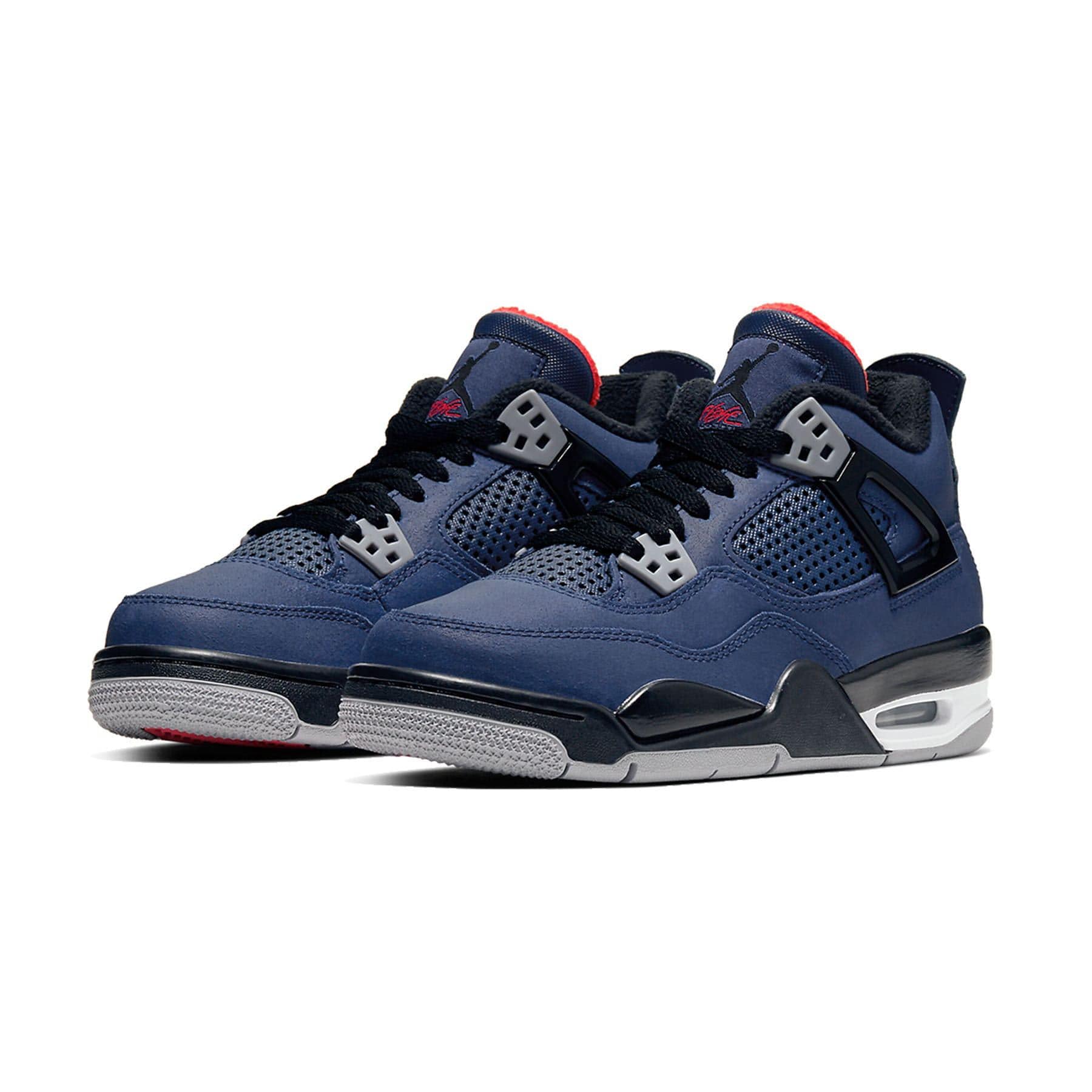 Air Jordan 4 Retro WNTR GS 'Loyal Blue'