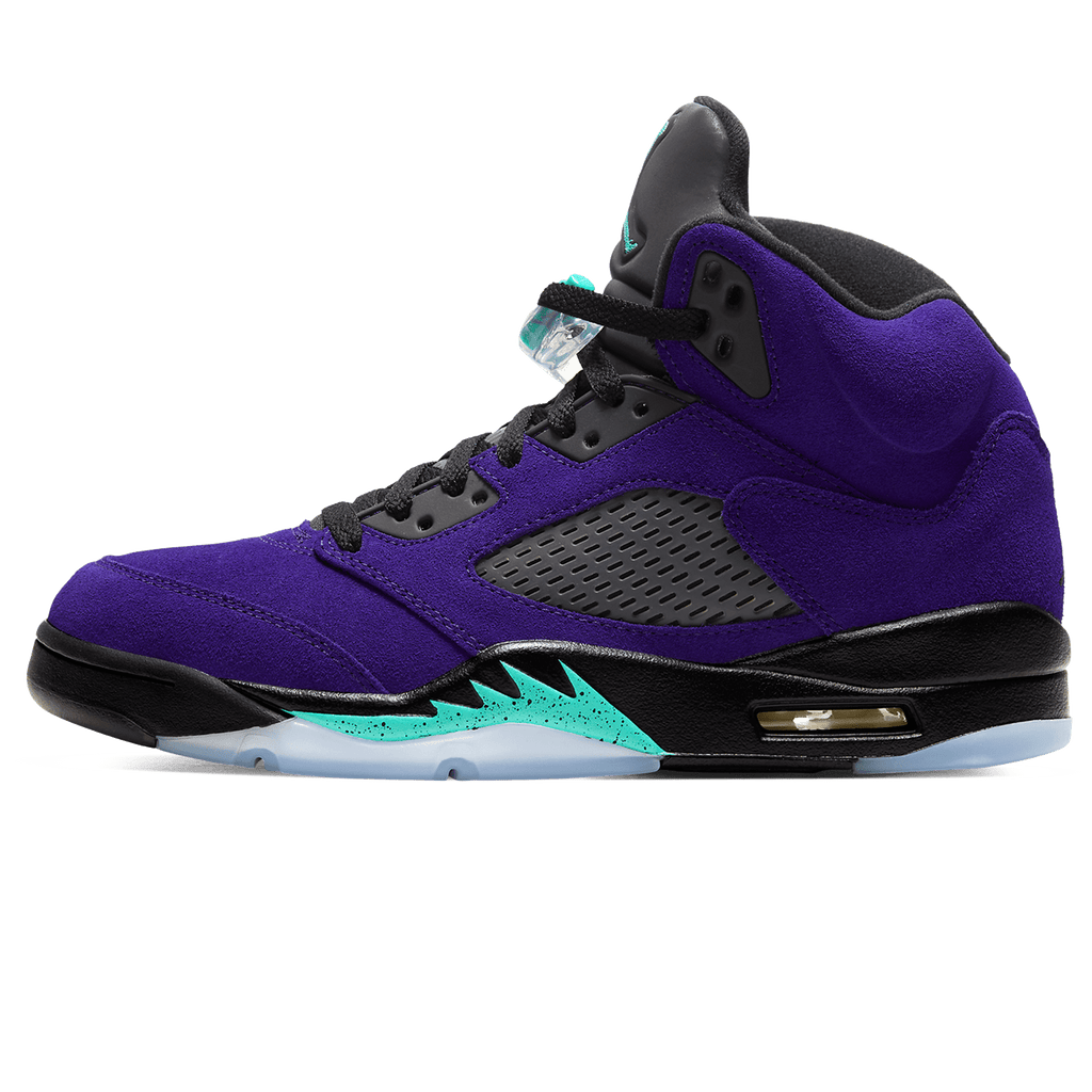 Air Jordan 5 Retro 'Alternate Grape' — Kick Game