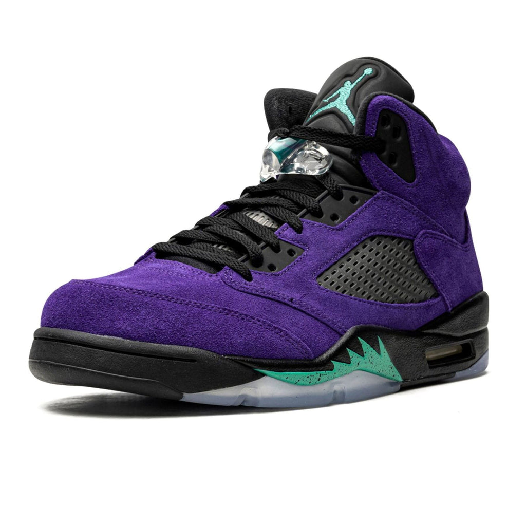 Air Jordan 5 Retro 'Alternate Grape' - Kick Game