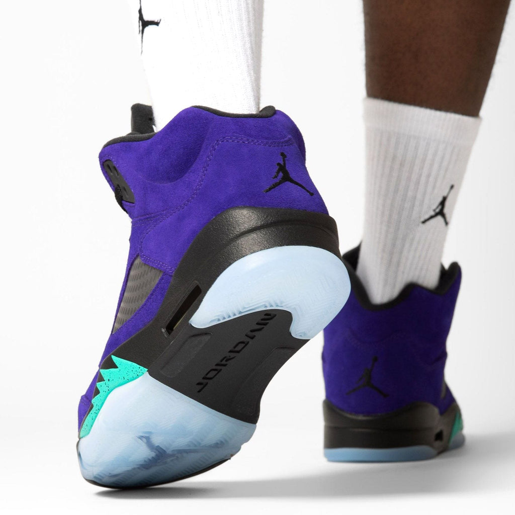 Air Jordan 5 Retro 'Alternate Grape' - Kick Game