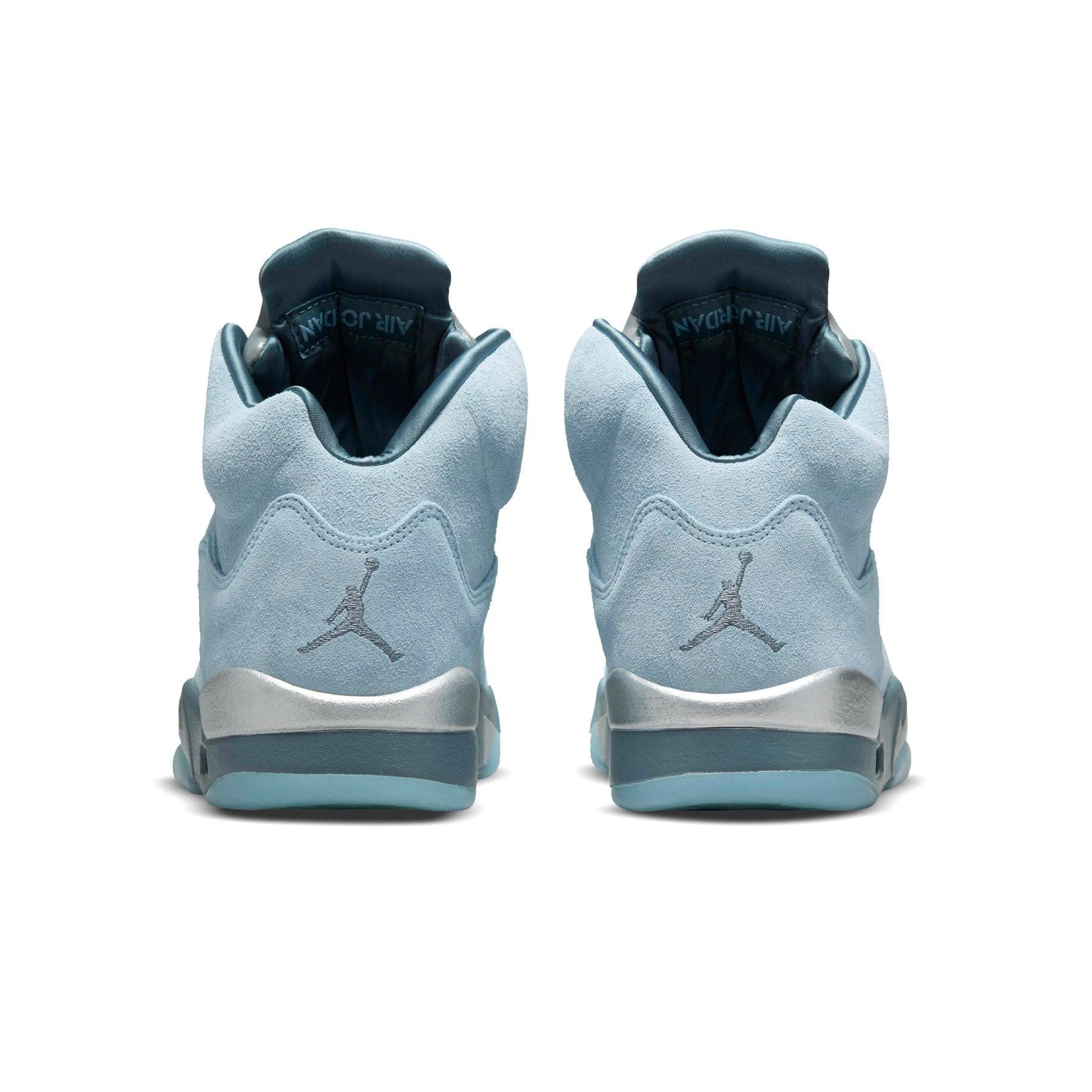 Air Jordan 5 Retro Wmns 'Blue Bird' — Kick Game