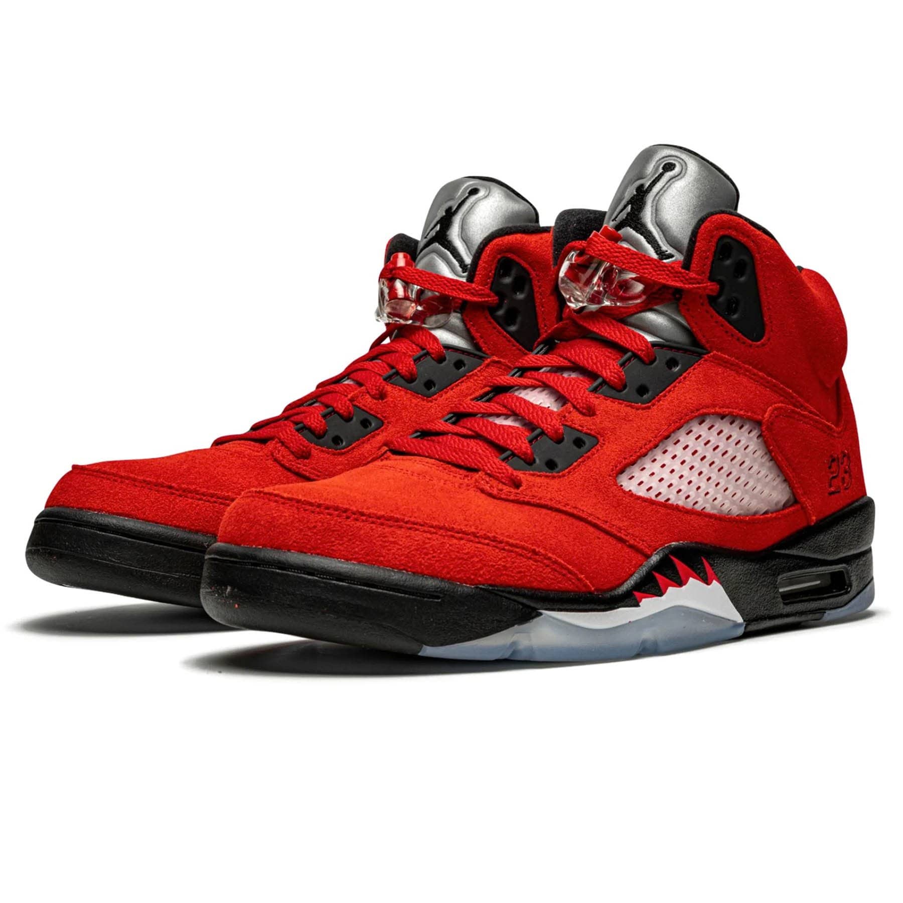 Jordan retro outlet 5 raging bull