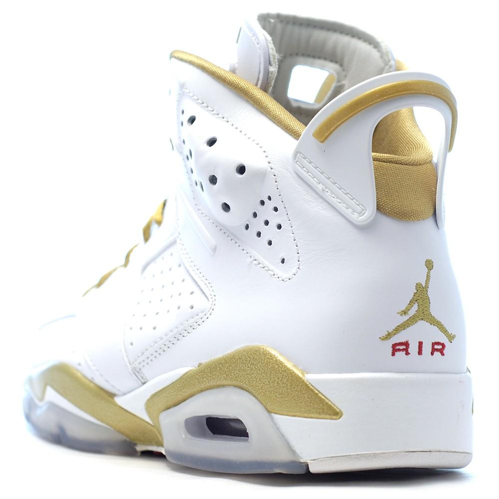 Air Jordan - Golden Moments Pack 6 - 7 Retro — Kick Game