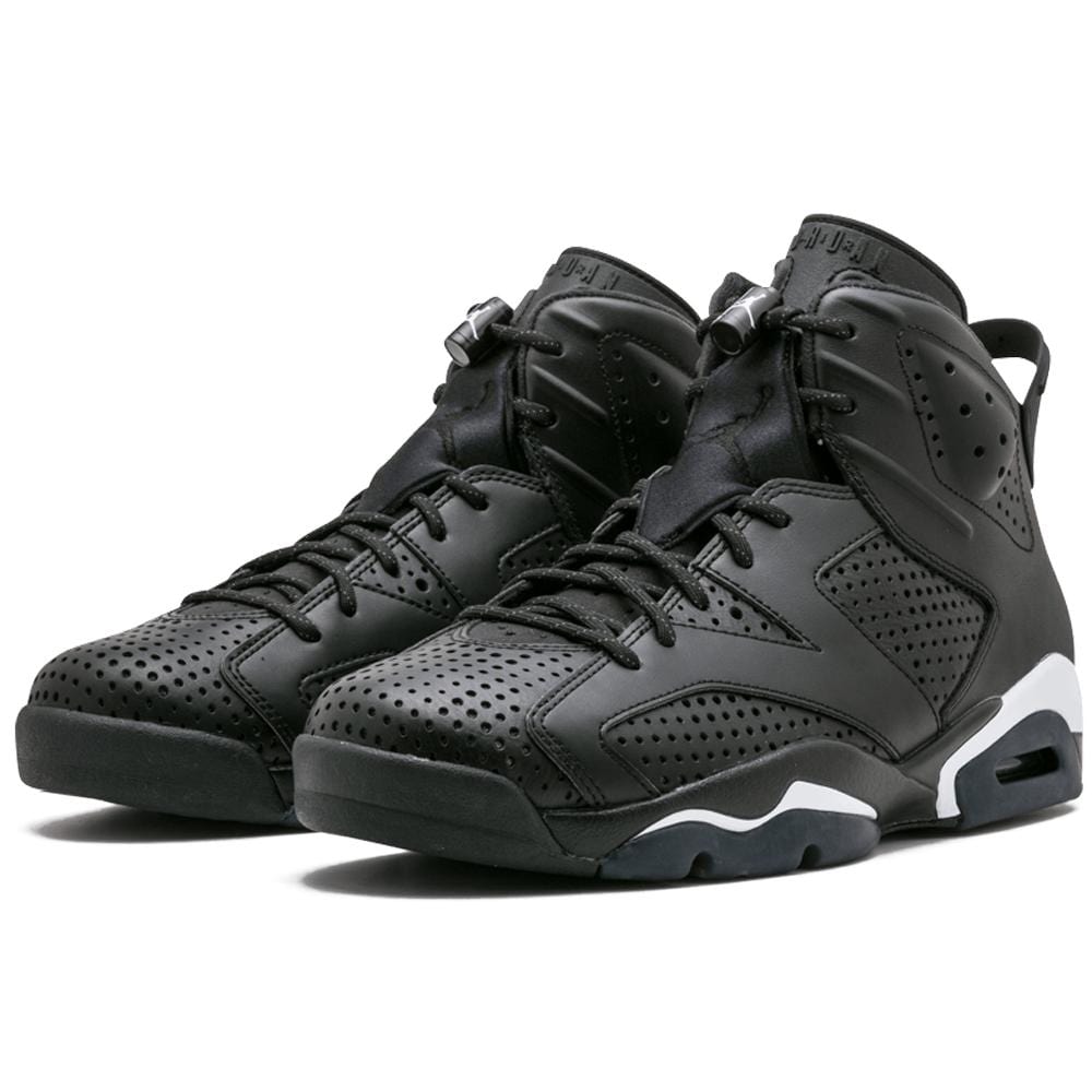 Air Jordan 6 Retro Black Cat — Kick Game