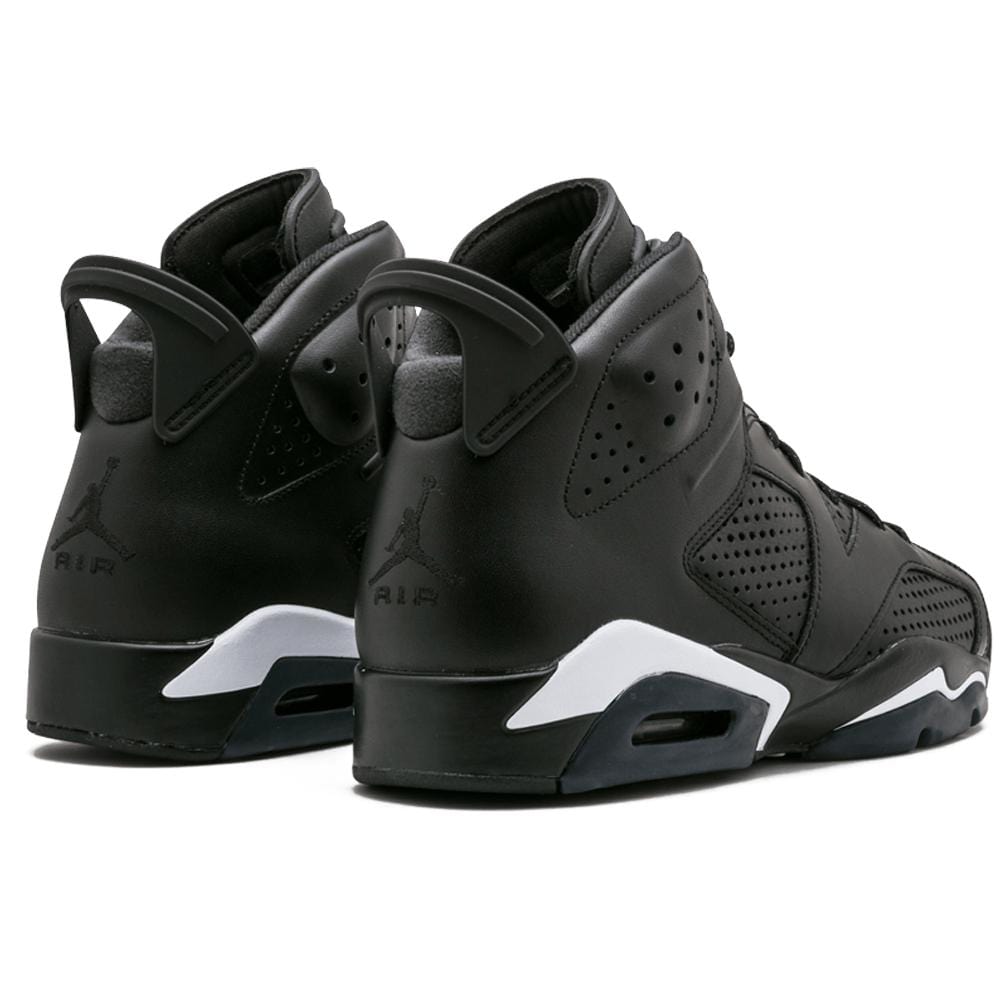 Air Jordan 6 Retro Black Cat — Kick Game