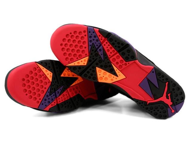 Air Jordan 7 Raptors - Kick Game