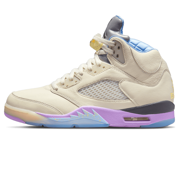 DJ Khaled x Air Jordan 5 Retro 'We The Best - Sail' — Kick Game