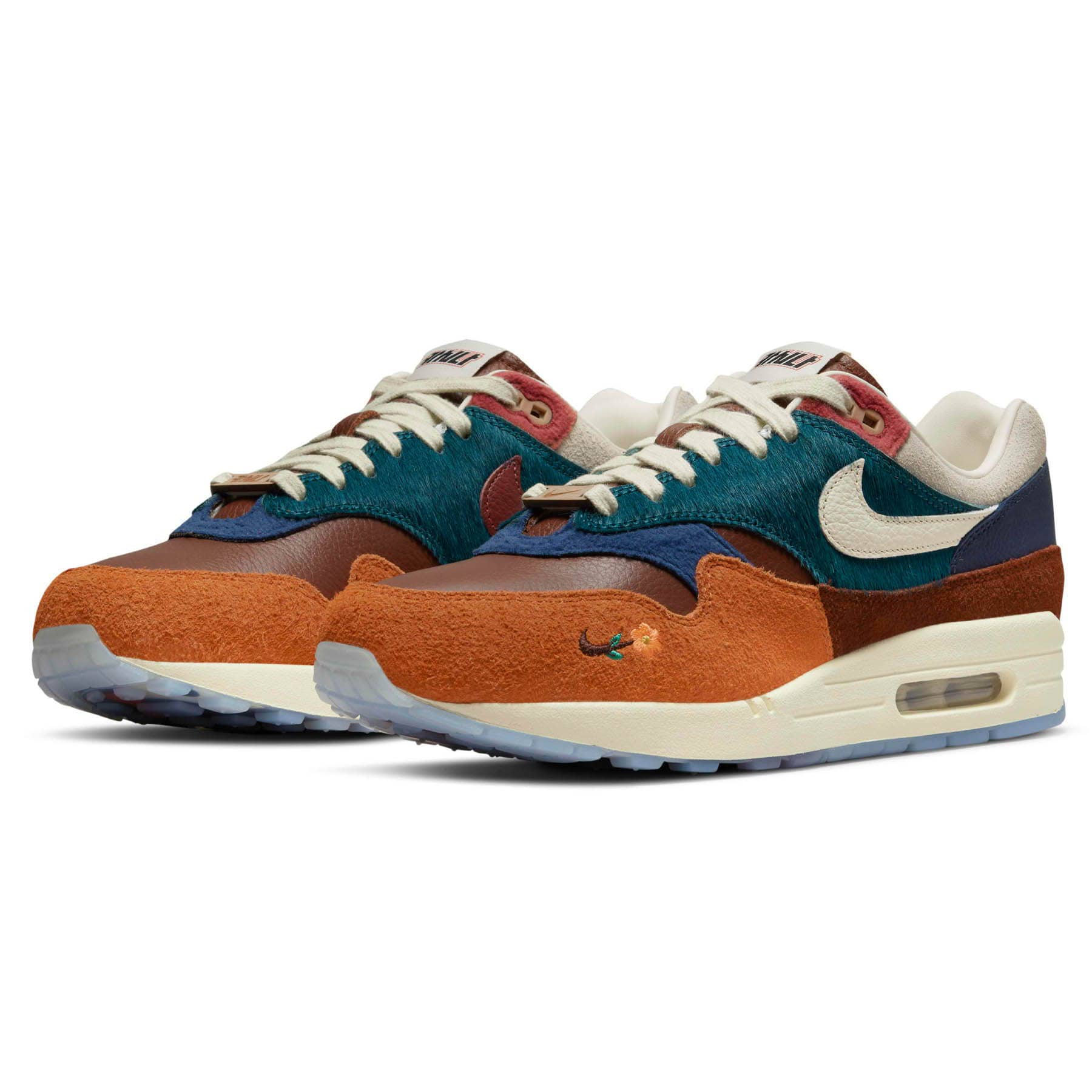 Kasina x Nike Air Max 1 SP 'Won-Ang - Orange' — Kick Game