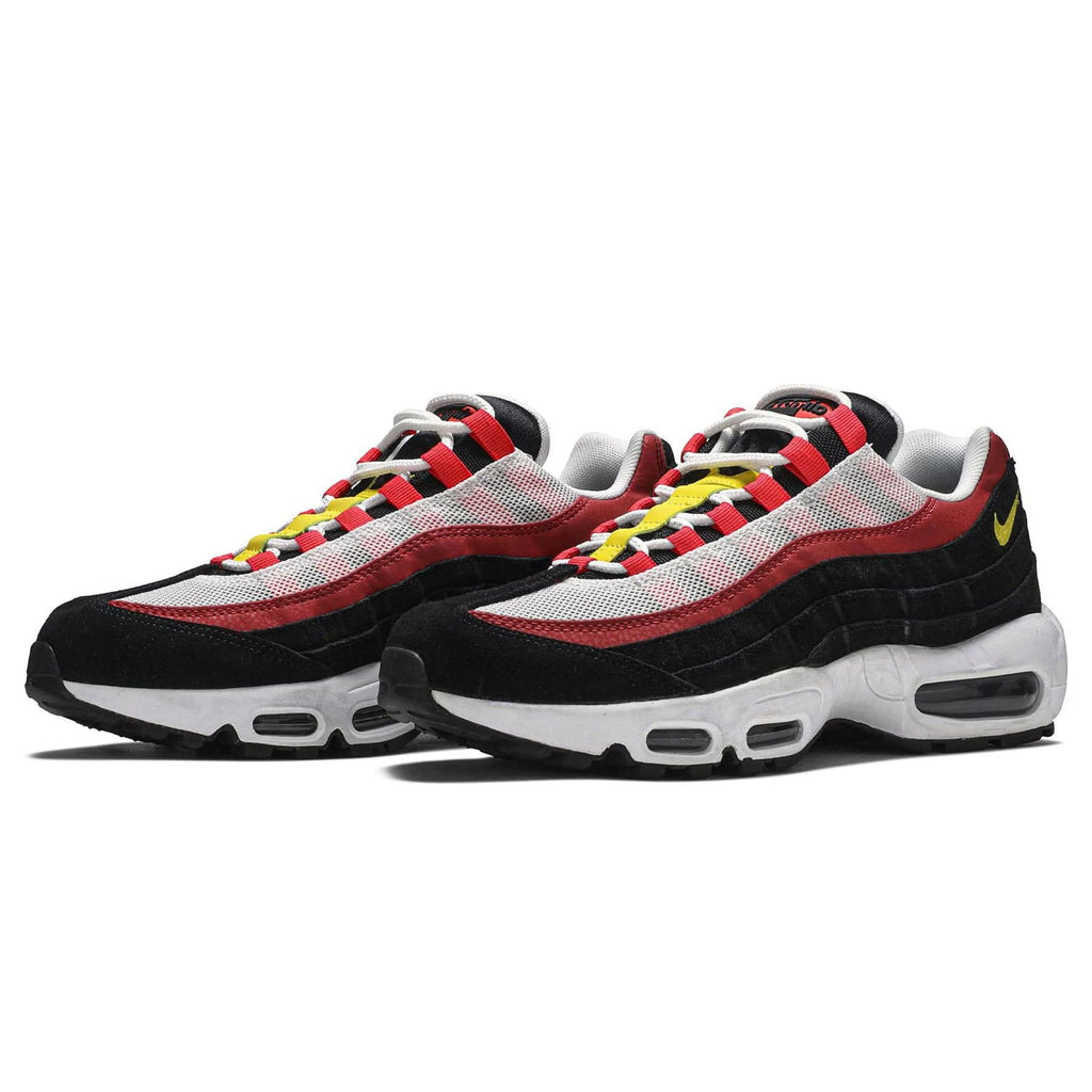 Nike Air Max 95 'Bright Crimson' - Kick Game