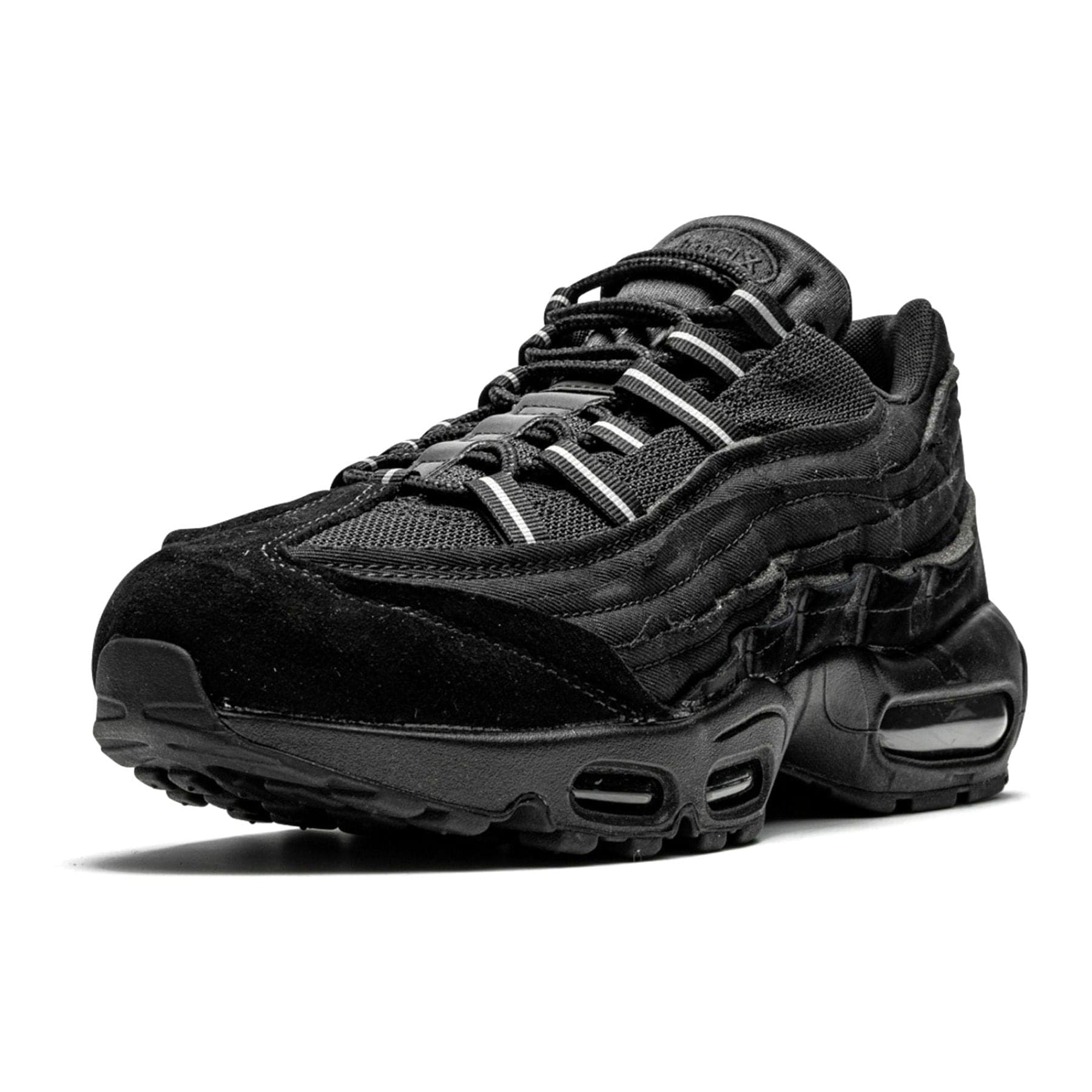 Nike Air Max 95 x Comme des Garçons — Kick Game