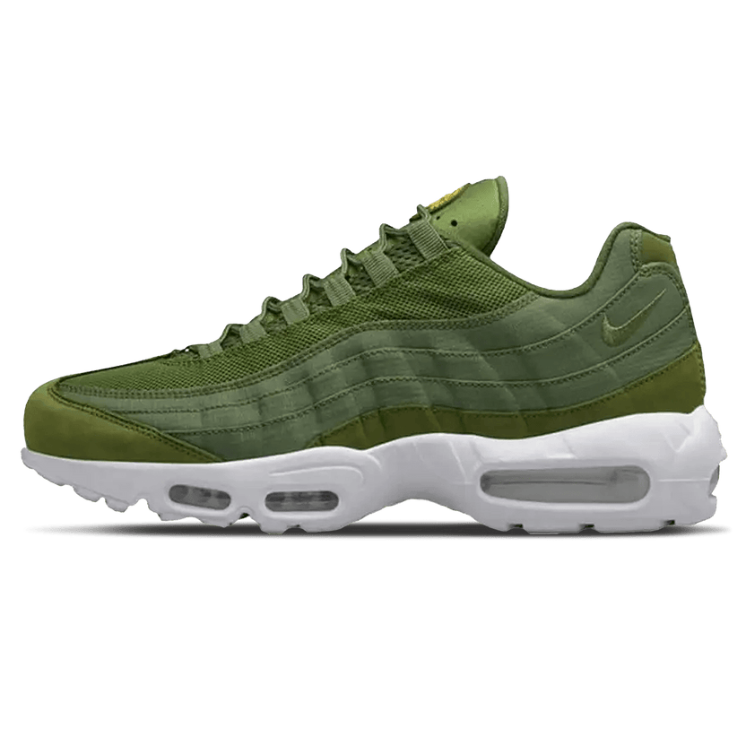 air max 95 stussy olive