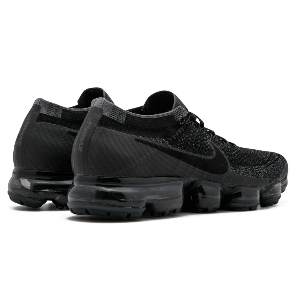 Nike air vapormax flyknit clearance black/dark grey/anthracite