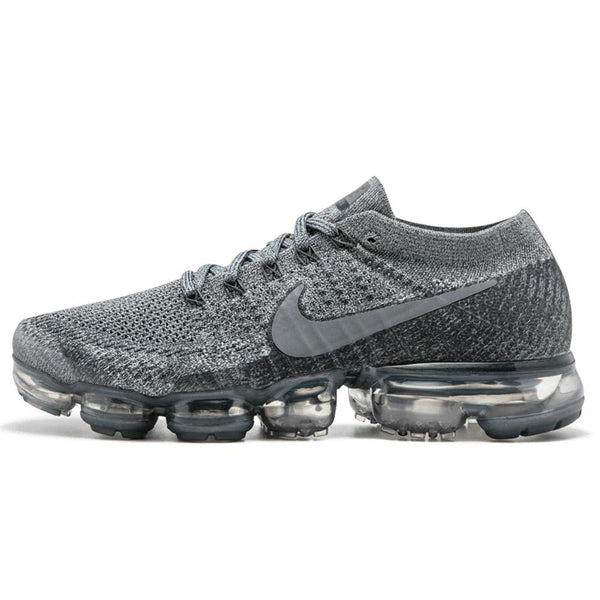 Grey vapormax flyknit online