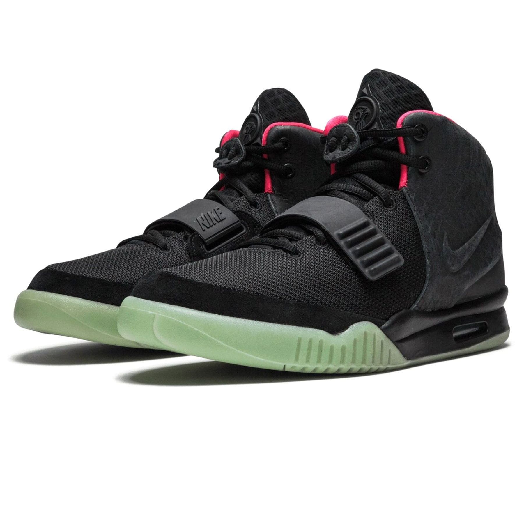 Black yeezy hotsell 2 for sale