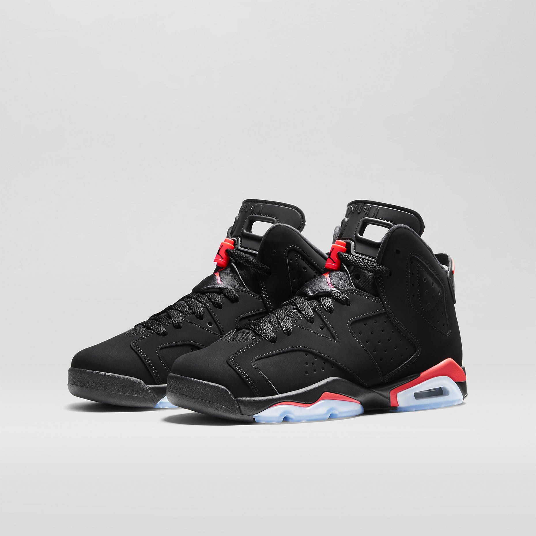 Air Jordan 6 Retro GS Black Infrared 23 Kick Game