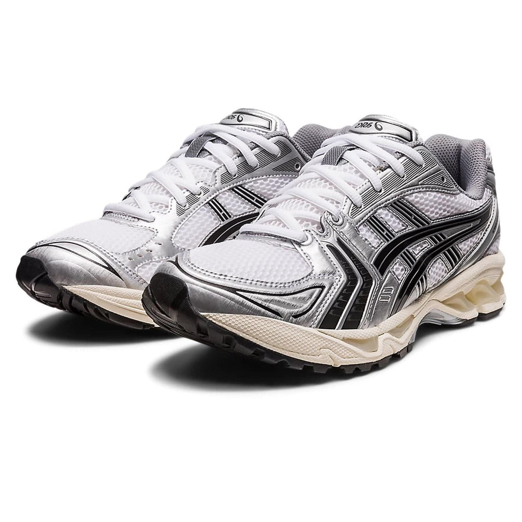 JJJJound x Gel Kayano 14 'Silver Black' - Kick Game