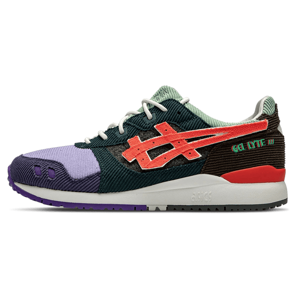 Asics Gel Lyte 3 Sean Wotherspoon x Atmos 'Corduroy' — Kick Game