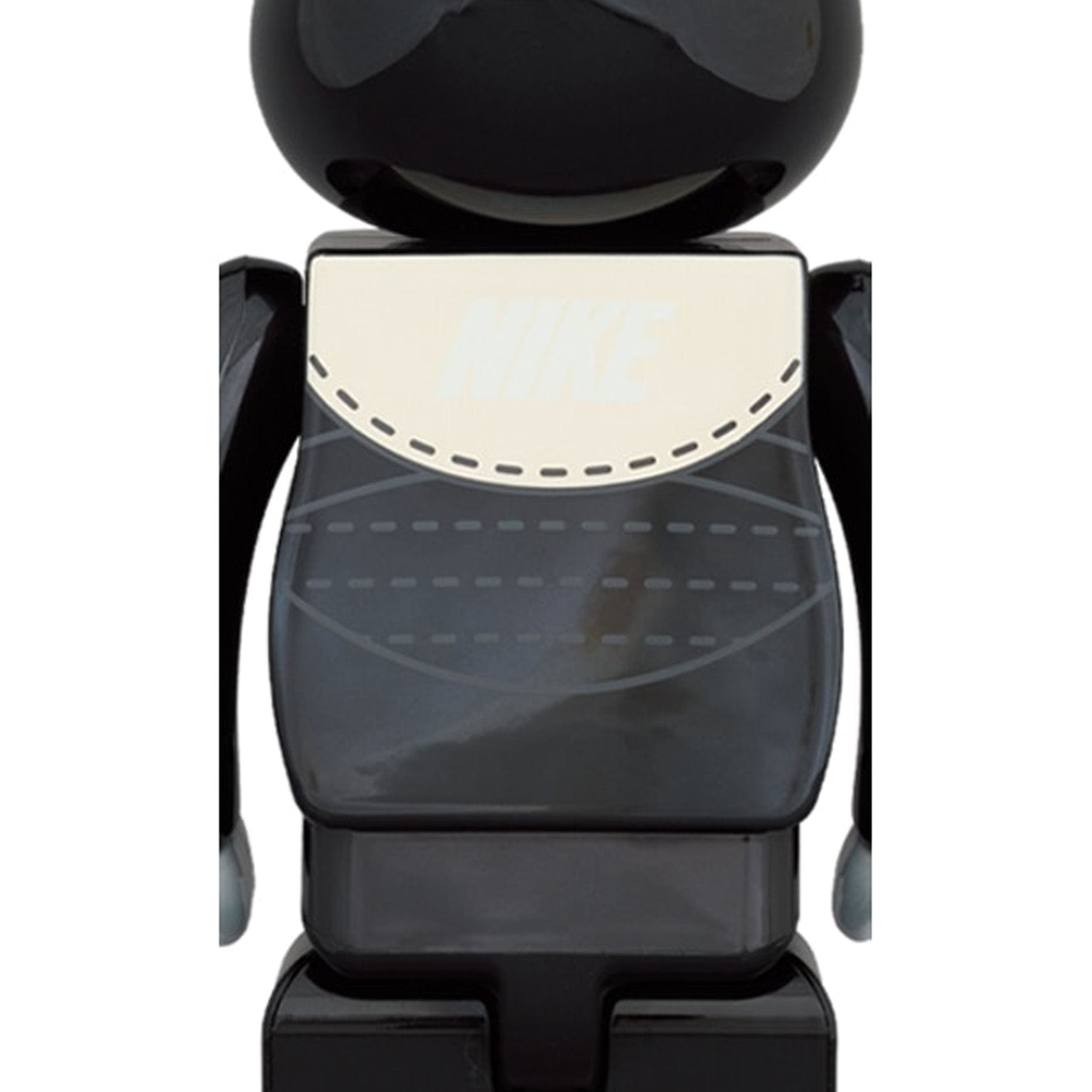 Bearbrick NIKE SB 2020 100% & 400% Set 'Black'