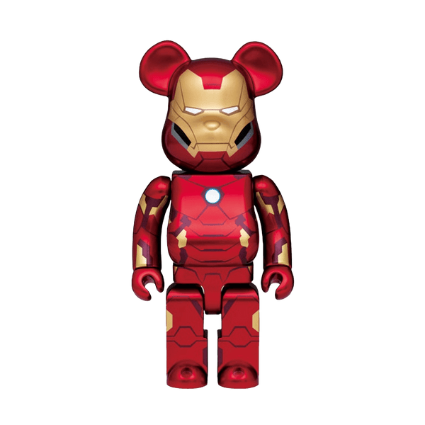 Bearbrick store ironman 400