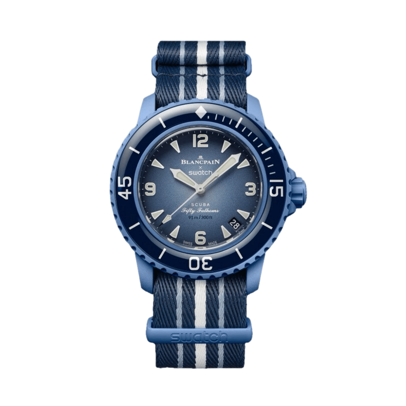 Louis Vuitton Mens Analog Watches 2023 Ss, Navy