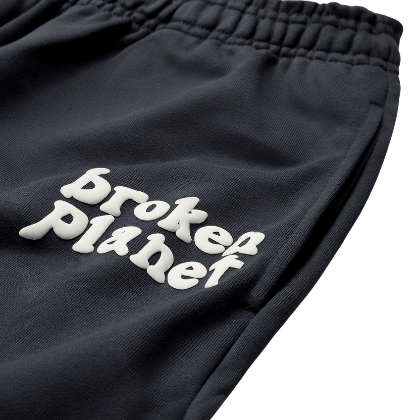 Broken Planet x KG Sweat Pants 'Onyx' — Kick Game