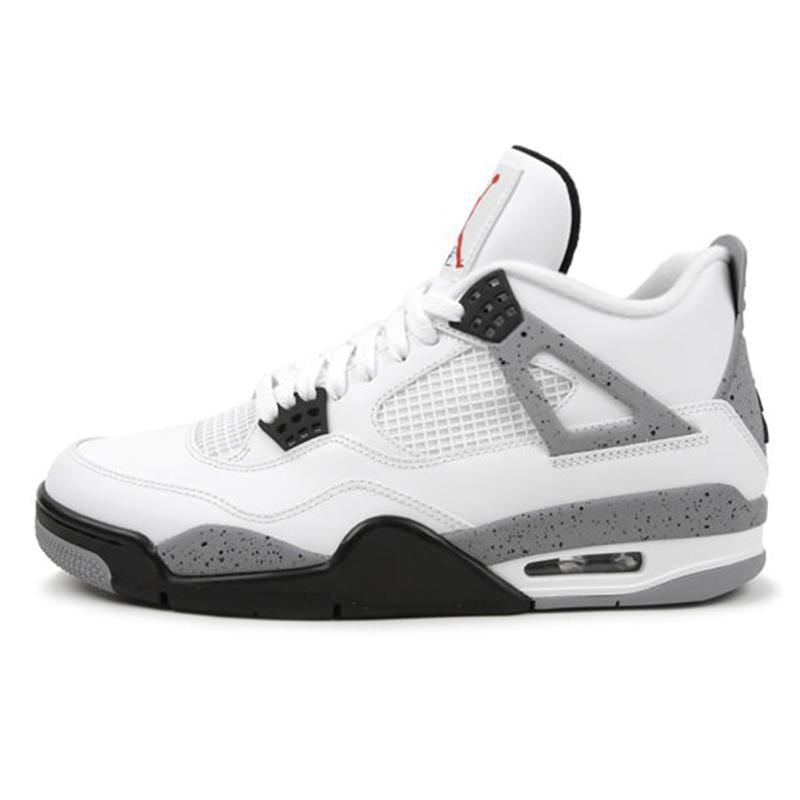 Air Jordan 4 "Cement" - Kick Game