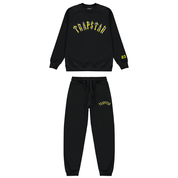 Central Cee is stylin Aime Leon Dore tracksuit with an exclusive