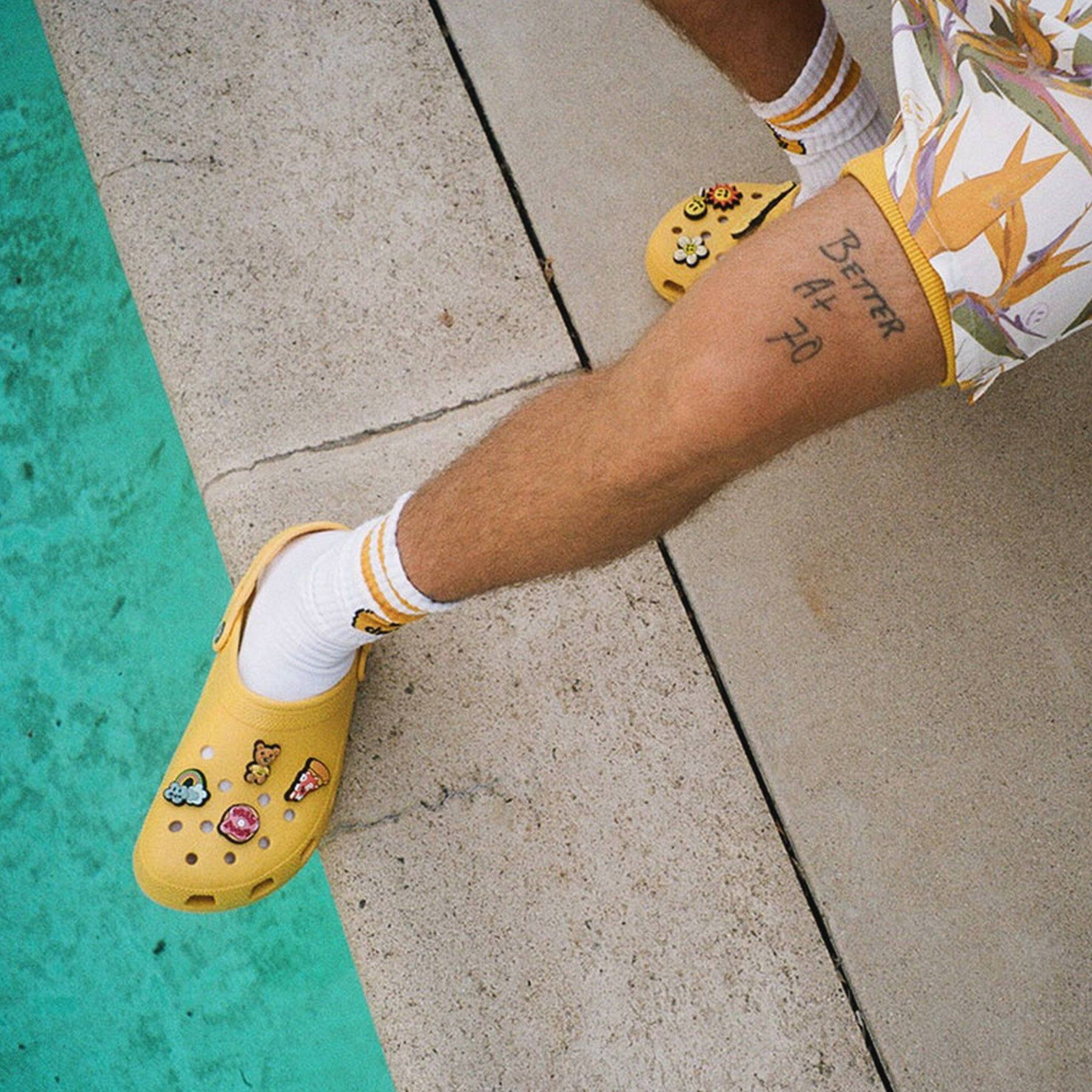 Justin Bieber x Crocs Classic Clog ‘Drew’