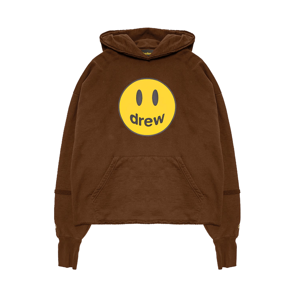 Drew House Mascot Deconstructed Hoodie - Kick Game