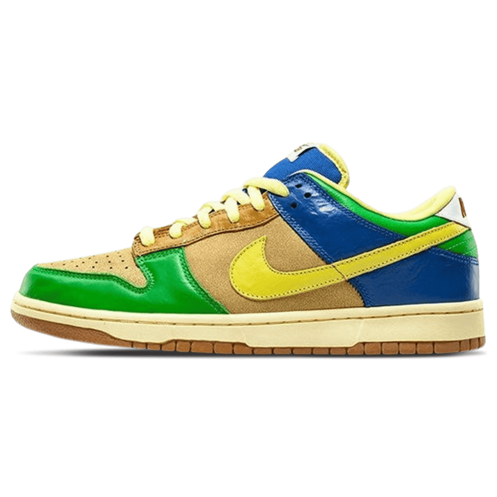 Nike Dunk Low Premium Sb 'Brooklyn Projects' - Kick Game