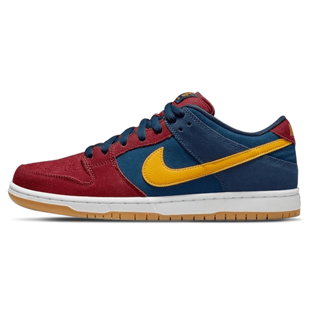 Nike Dunk Low SB 'Catalonia' - Kick Game