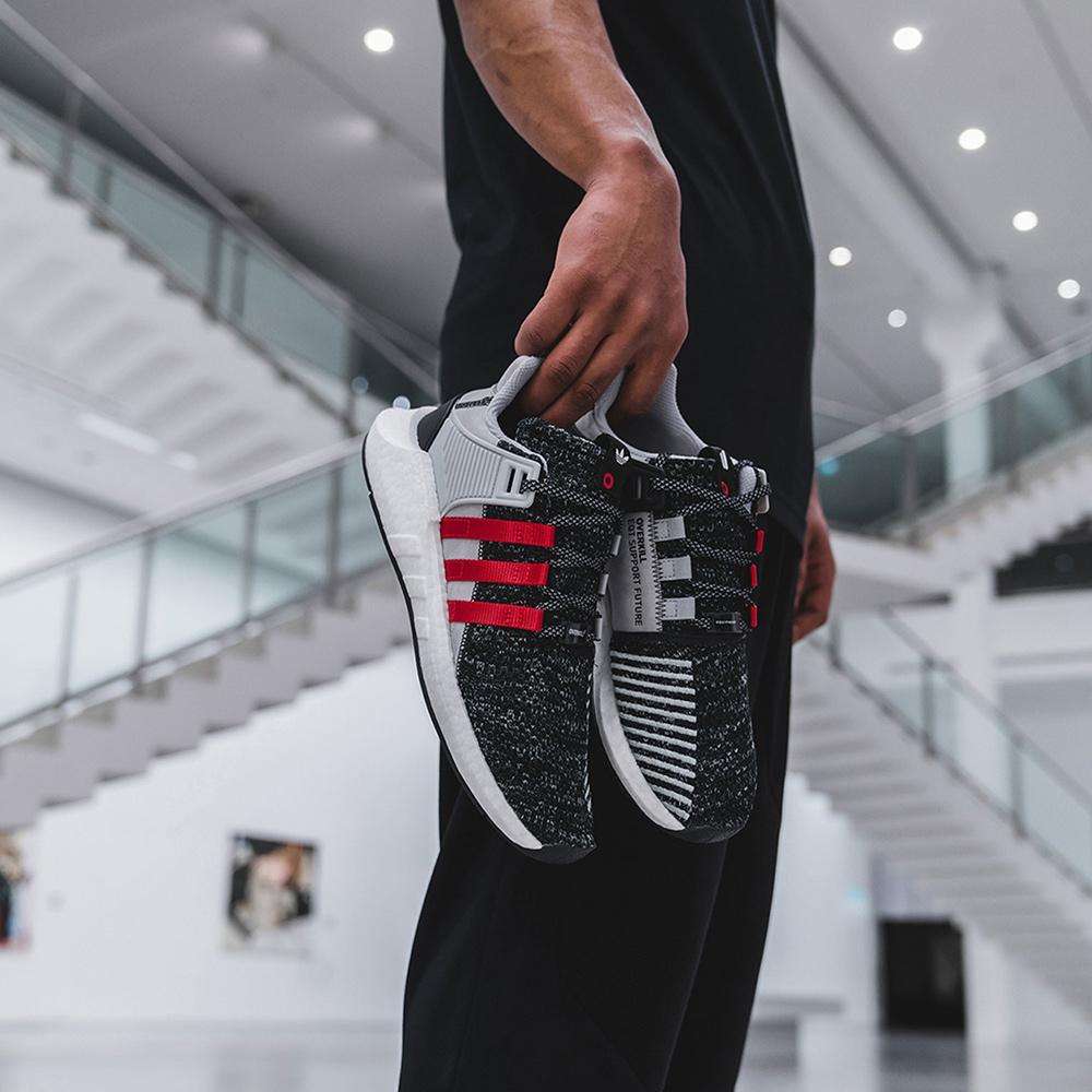 Adidas x Overkill EQT Support Future Kick Game