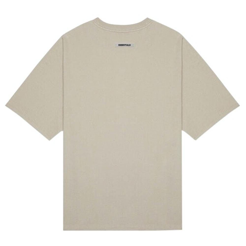 FOG Essentials T-Shirt Tan XS