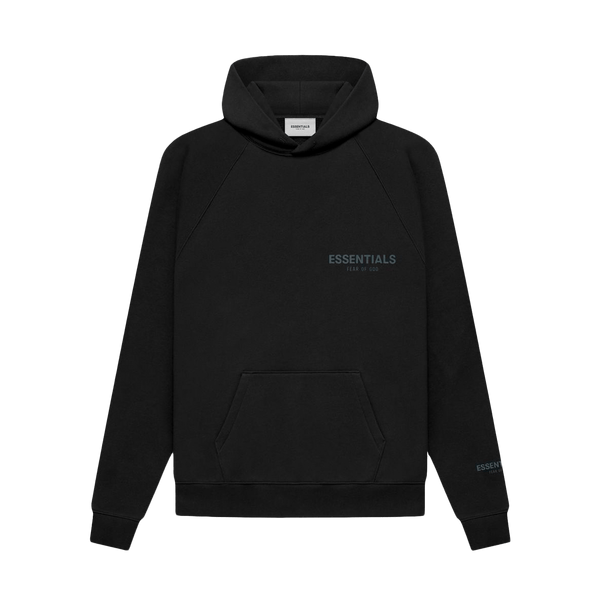 Fear of God Essentials Core Collection Pullover Hoodie 'Stretch Limo'