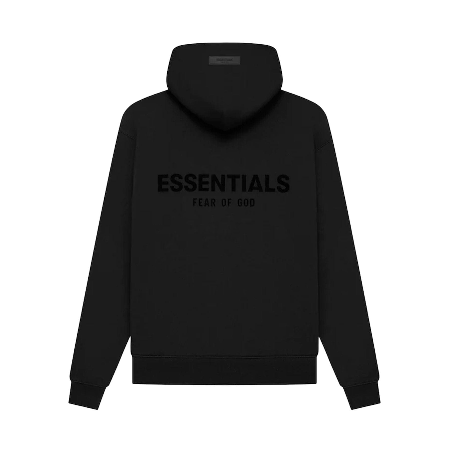 Fear of God Essentials Hoodie 'Stretch Limo' (SS22) — Kick Game