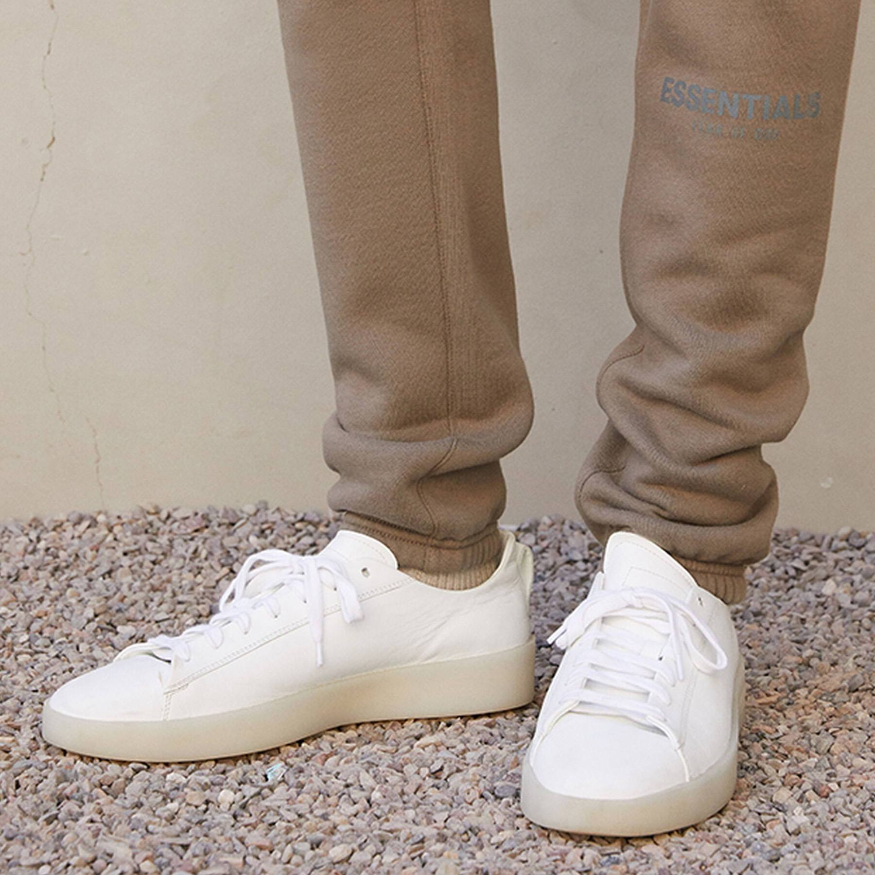 Fear of God Essentials Sweatpants 'Harvest' — Kick Game