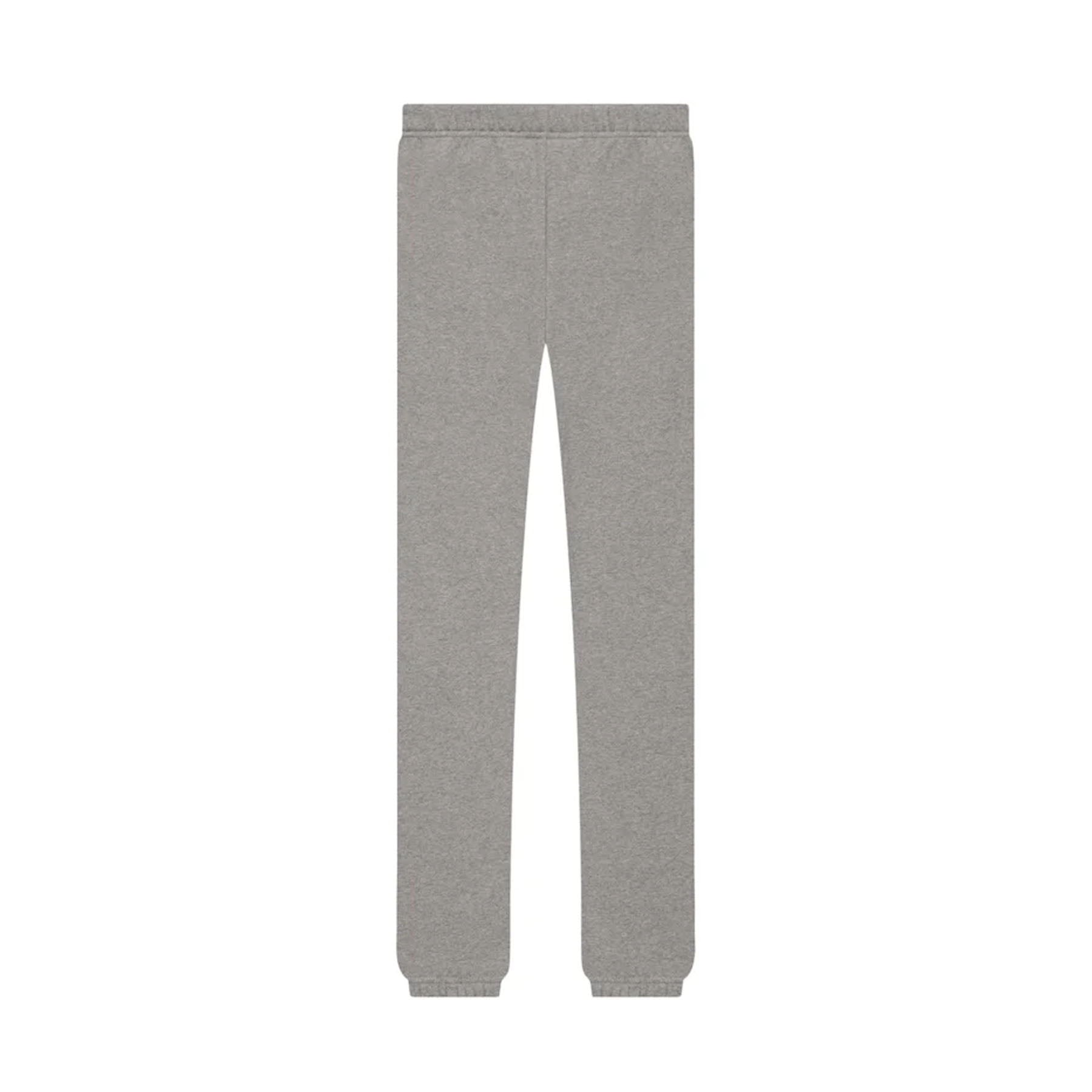 Fear of god fashion essentials sweatpants (SS22) Dark Oatmeal.