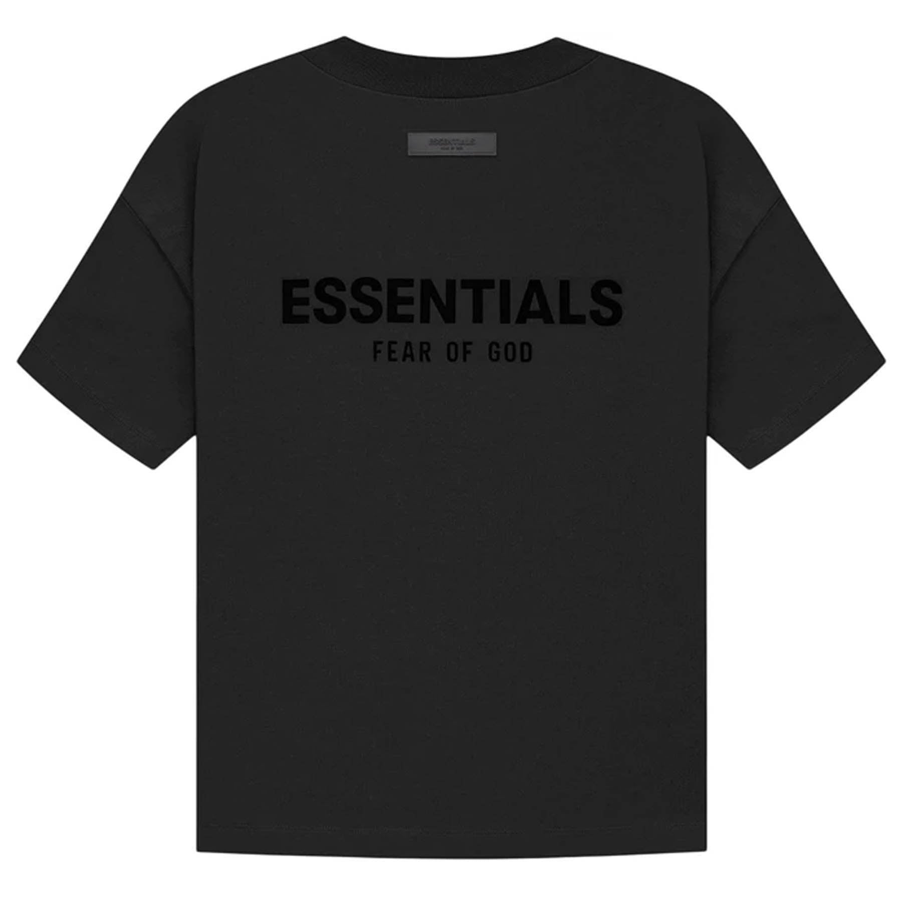 Fear of God Essentials T-shirt 'Stretch Limo' — Kick Game