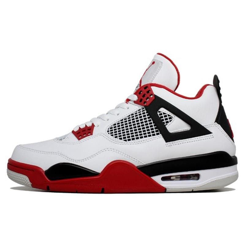 Air Jordan 4 Retro "Fire Red" - Kick Game