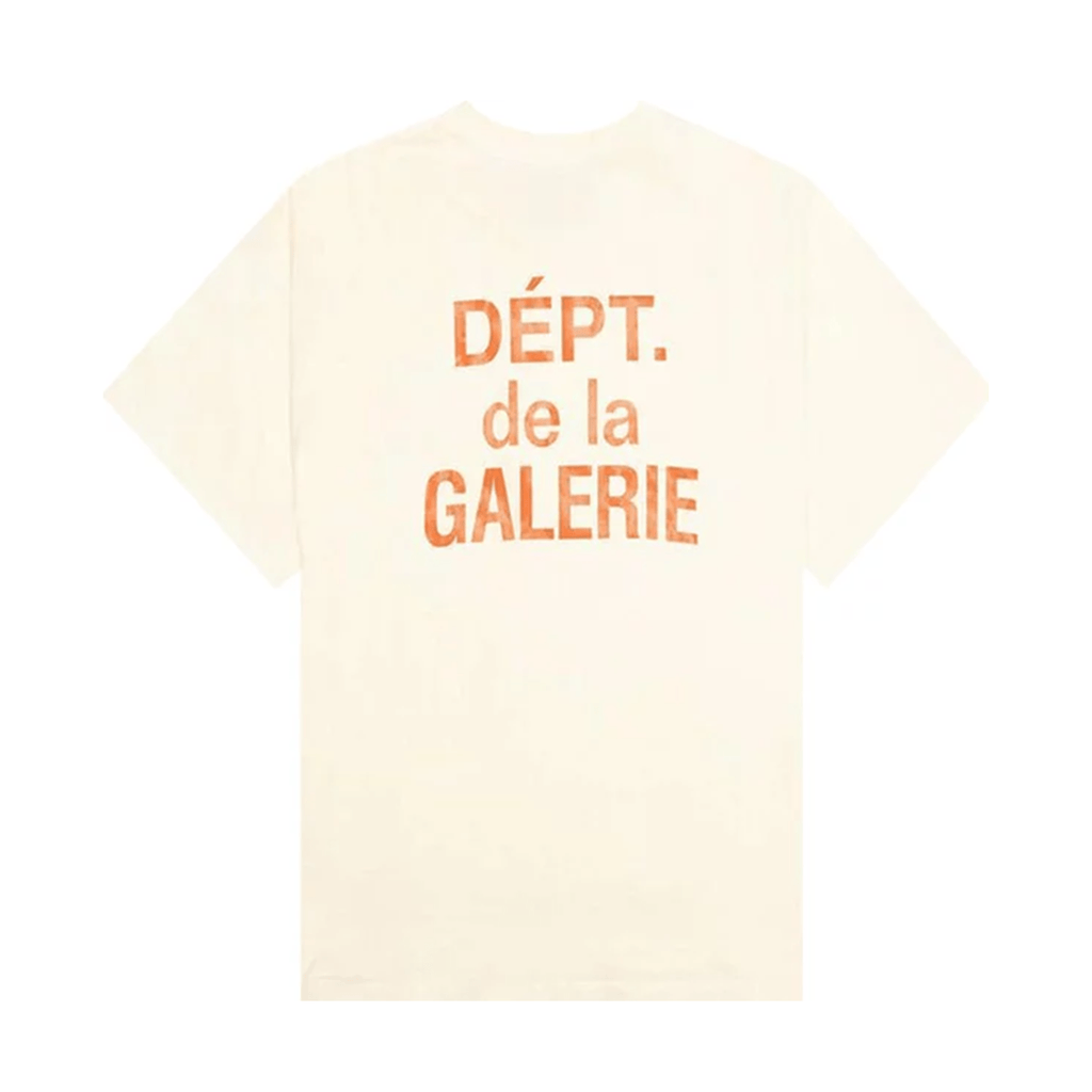 Gallery Dept. French Tee 'Creme' - Kick Game