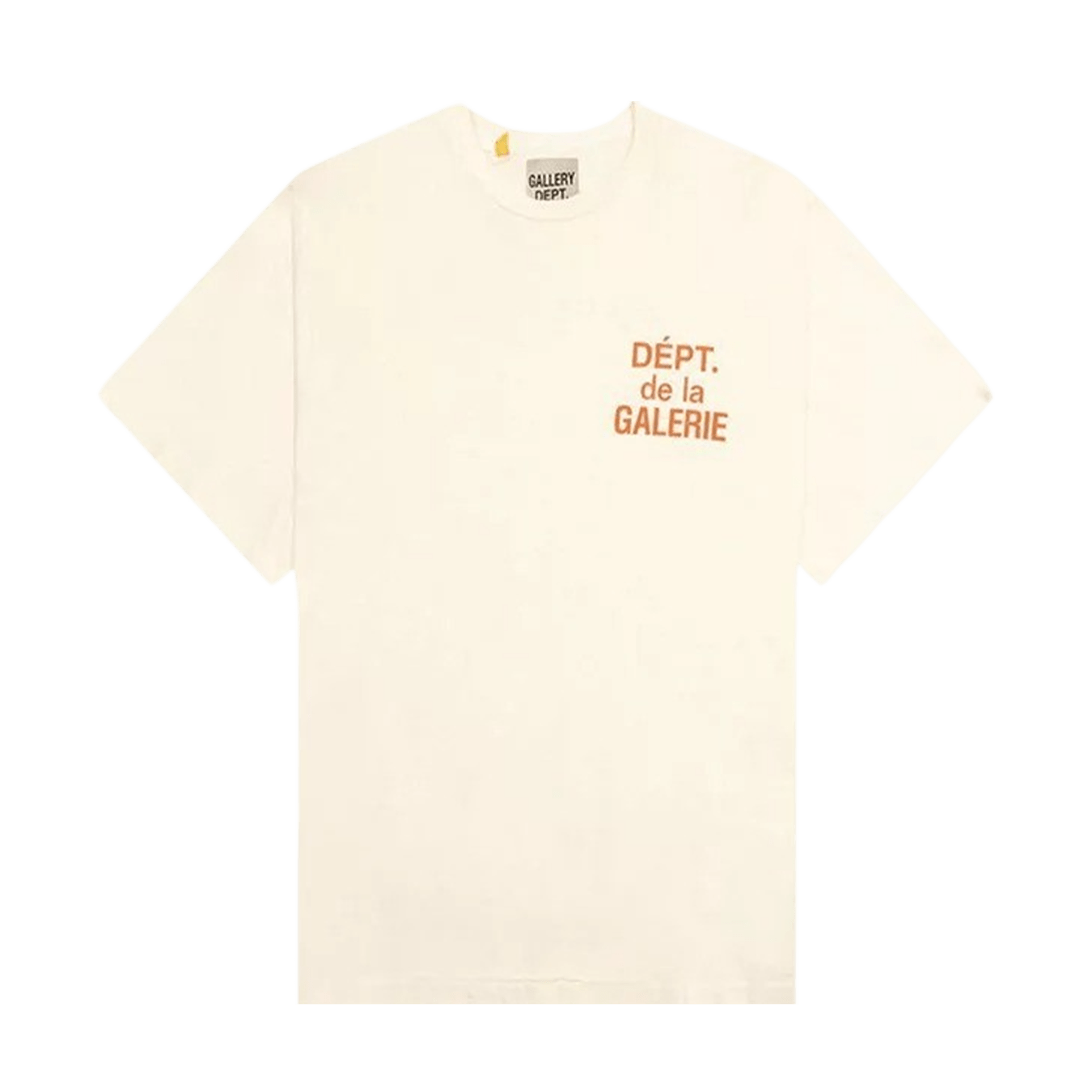 Gallery Dept. French Tee 'Creme' — Kick Game