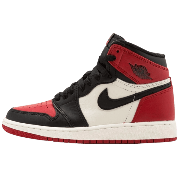 Air jordan sale 1 red toe